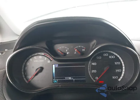 2018 Chevrolet Cruze Lt Auto from USA, damaged, VIN 1G1BE5SM9J7186923